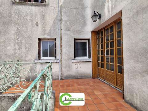 Vente maison 5 pièces Lamnay 72