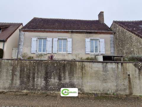 Vente maison 2 pièces Lamnay 72