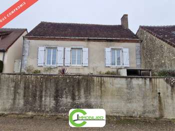 Vente maison 2 pièces Lamnay 72