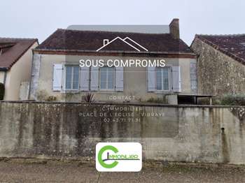 Vente Maison 1 chambreLamnay