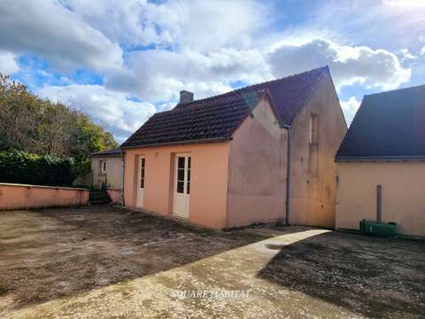 Vente maison 3 pièces Vente maison 3 pièces