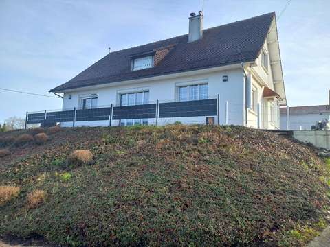 Vente maison 8 pièces Lamnay 72