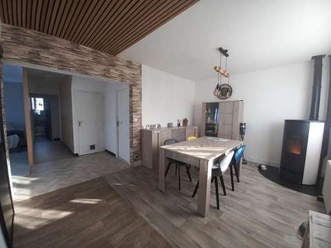 Vente maison 8 pièces Vente maison 8 pièces