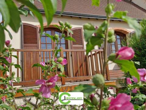 Vente maison 4 pièces Lamnay 72
