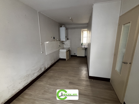 Vente maison 4 pièces