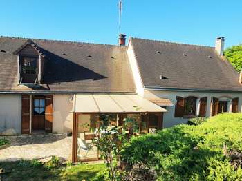 Vente maison 7 pièces Lamnay 72