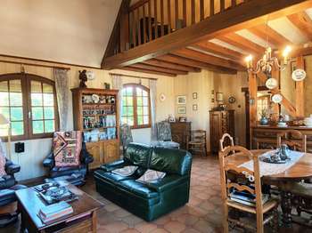 Vente maison 7 pièces