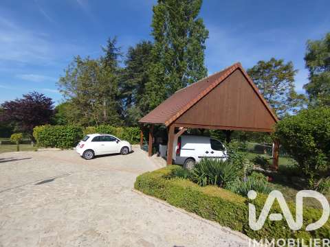 Vente maison 9 pièces