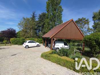 Vente maison 9 pièces
