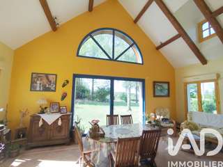 Vente maison 9 pièces