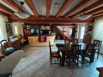 Vente maison 6 pièces