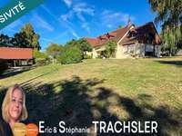 Vente maison 9 pièces