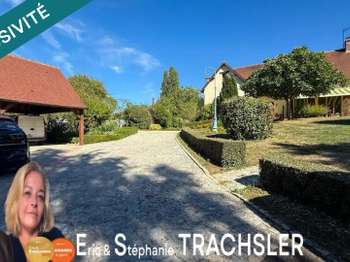 Vente maison 9 pièces Lamnay 72