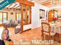 Vente maison 9 pièces