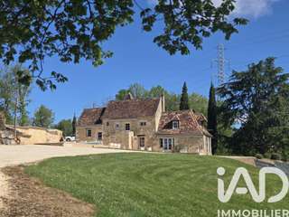Vente maison 7 pièces