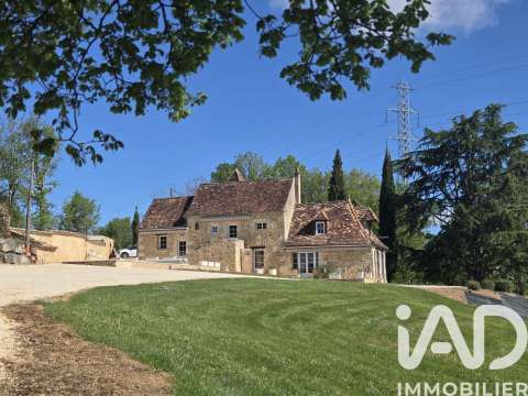 Vente maison 7 pièces Lamonzie-Montastruc 24