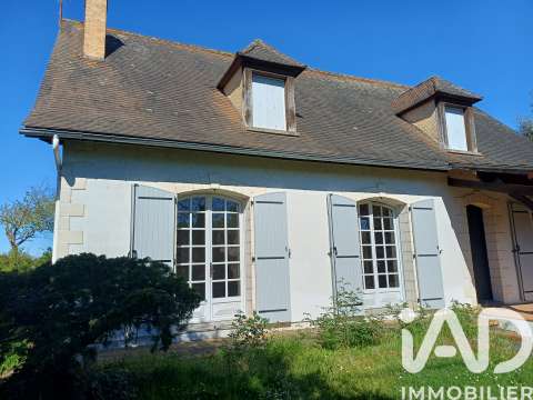 Vente maison 5 pièces Lamonzie-Saint-Martin 24