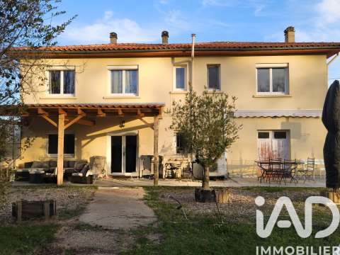 Vente maison 7 pièces Lamonzie-Saint-Martin 24