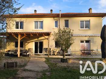 Vente maison 7 pièces Lamonzie-Saint-Martin 24