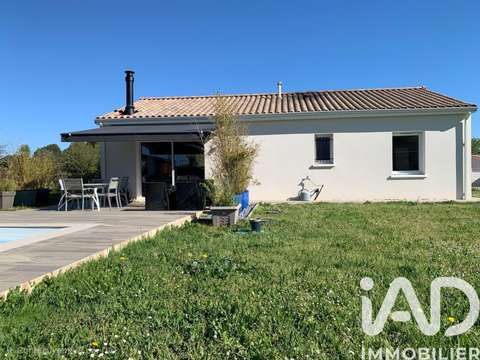 Vente maison 3 pièces Lamonzie-Saint-Martin 24