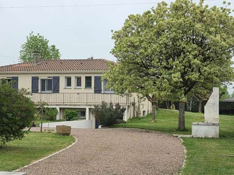 Vente maison 5 pièces Lamonzie-Saint-Martin 24