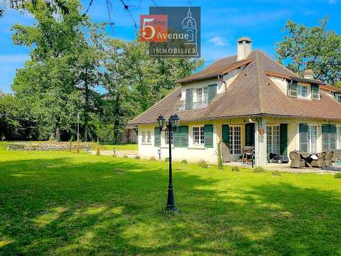 Vente maison 6 pièces Lamorlaye 60