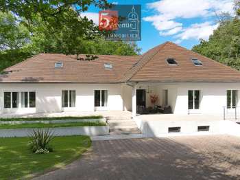 Vente maison 9 pièces Lamorlaye 60