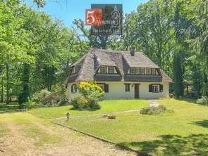 Vente Maison 5 chambresLamorlaye