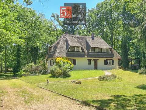 Vente maison 7 pièces Lamorlaye 60