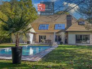 Vente Maison 6 chambresLamorlaye