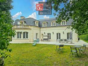 Vente Maison 5 chambresLamorlaye