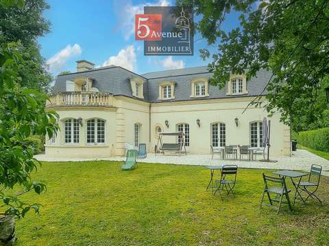 Vente maison 8 pièces Lamorlaye 60