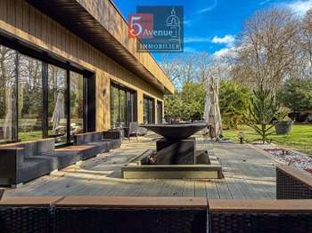 Vente maison 7 pièces Lamorlaye 60