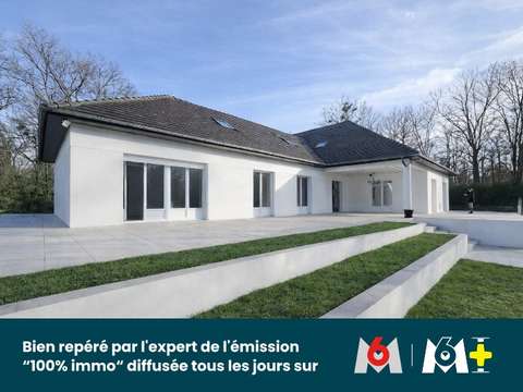 Vente maison 9 pièces Lamorlaye 60