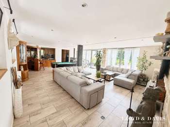 Vente Maison 5 chambresLamorlaye