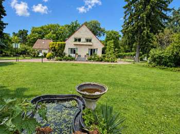 Vente Maison 5 chambresLamorlaye