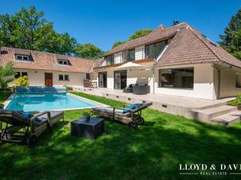 Vente Maison 7 chambresLamorlaye