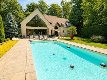 Vente Maison 3 chambresLamorlaye
