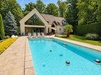 Vente Maison 3 chambresLamorlaye
