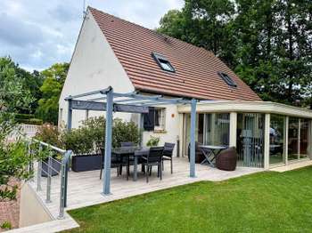 Vente Maison 4 chambresLamorlaye