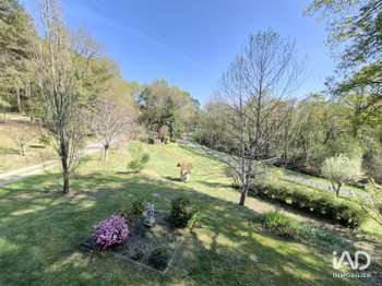 Vente maison 13 pièces