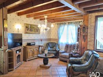 Vente maison 13 pièces