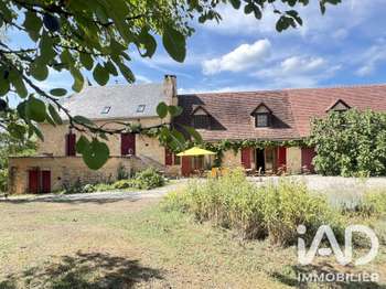 Vente Maison 6 chambresLamothe-Fénelon