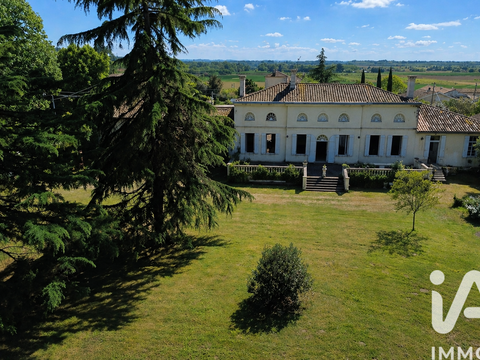 Vente maison 6 pièces