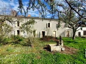 Vente Maison 7 piècesLamothe-Montravel