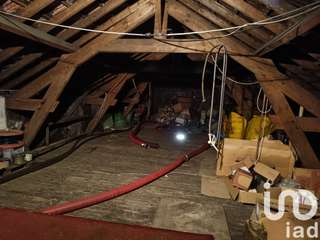 Vente maison 3 pièces