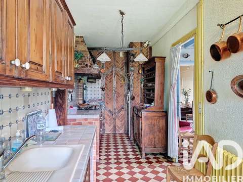 Vente maison 7 pièces Vente maison 7 pièces