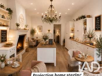 Vente Maison 5 chambresLamothe-Montravel