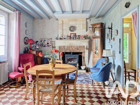 Vente maison 7 pièces Vente maison 7 pièces
