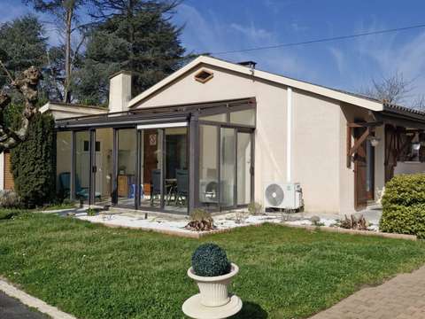 Vente maison 5 pièces Lamothe-Montravel 24